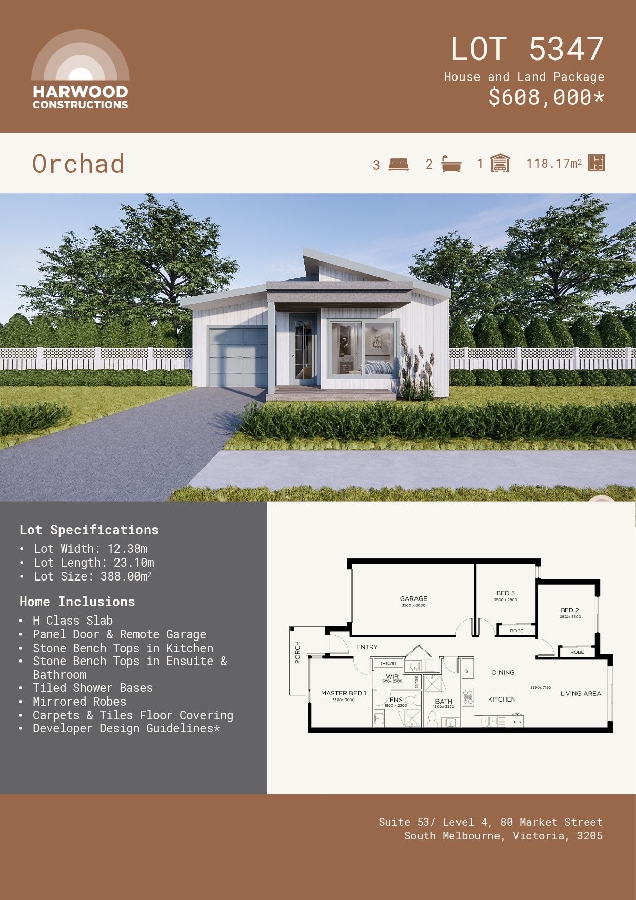 [Land for Sale] Merrifield, Mickleham OpenLot